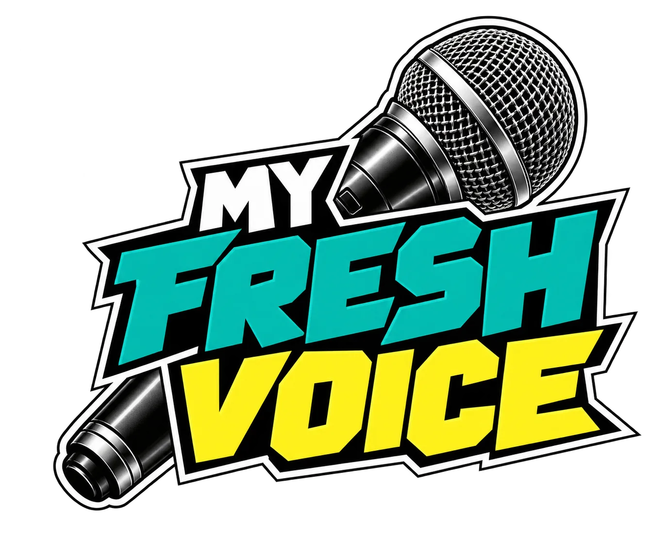 My Fresh Voice judge artwork